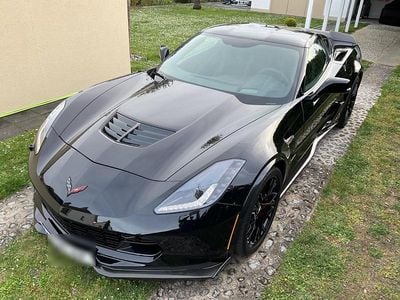 Gebraucht Corvette Z06 659 PS (484 kW) 2015 Schwarz Coupé