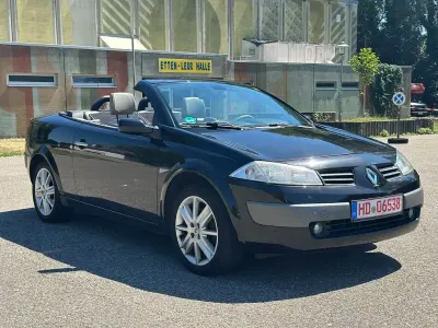 Gebraucht Renault Mégane Cabriolet