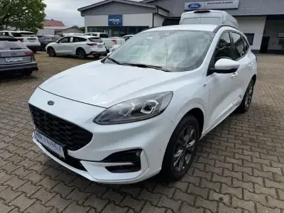 Używany Ford Kuga ST-Line X 190 KM (139 kW) 2021 Biały SUV