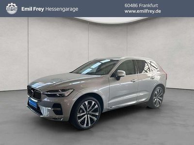Gebraucht Volvo XC60 Plus 197 PS (144 kW) 2022 Silber SUV