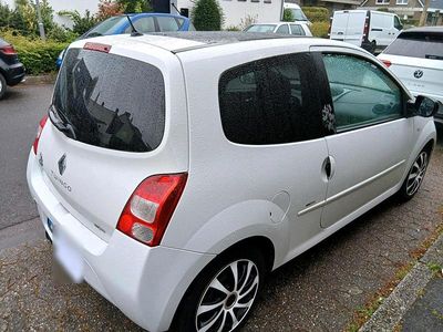 Gebraucht Renault Twingo Night&Day 75 PS (55 kW) 2010 Weiß Kleinwagen