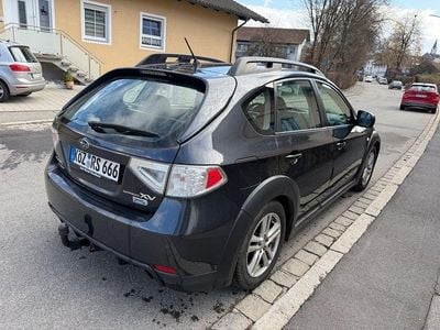 Gebraucht Subaru Impreza 150 PS (110 kW) 2011 Grau Limousine