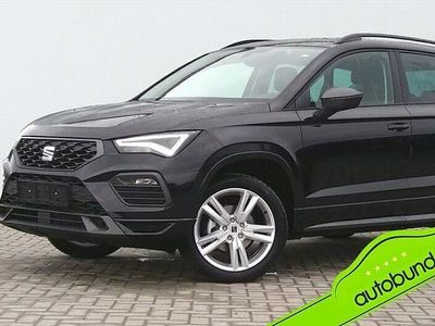 gebraucht Seat Ateca II 1,5 TSI DSG FR DAB LED NAVI KAMERA PANO VIRTUAL