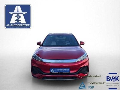 Gebraucht BYD Atto 3 Design 150 kW (204 PS) 2023 Rot SUV