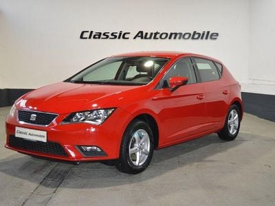 Rot Gebraucht 2013 Seat Leon Comfort Limousine | 7.200 € (Fairer Preis)