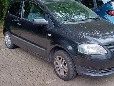 VW Fox