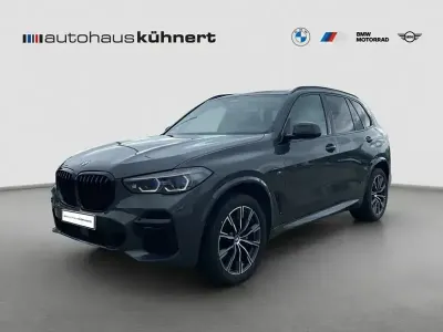 Gebraucht BMW X5 M Sport 286 PS (210 kW) 2022 Grau SUV