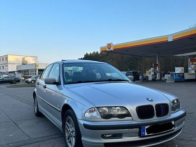 gebraucht BMW 316 i Automatik