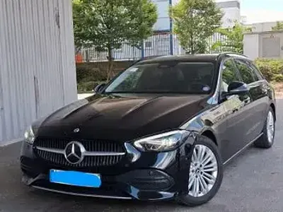 Gebraucht Mercedes C180