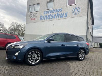 gebraucht Ford Focus Turnier Titanium *KAMERA NAVI PDC*