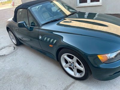 gebraucht BMW Z3 Roadster 1.8 gepflegt Garagenauto