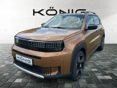 Gebraucht Fiat Grande Panda La Prima 83 kW (113 PS) 2025 Bronze Kleinwagen