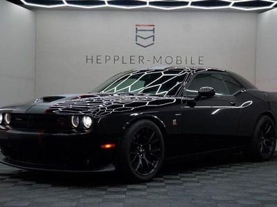 Schwarz Gebraucht 2019 Dodge Challenger Coupé | 34.900 €