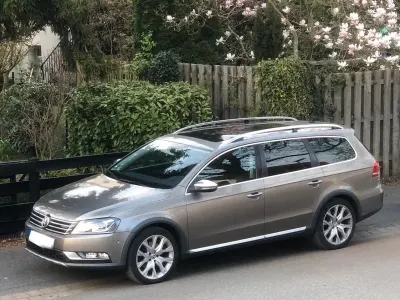Gebraucht VW Passat Alltrack