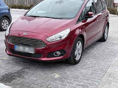 Andere farben Gebraucht 2016 Ford S-MAX Business Edition Van / Kleinbus | 11.300 € (Guter Preis)
