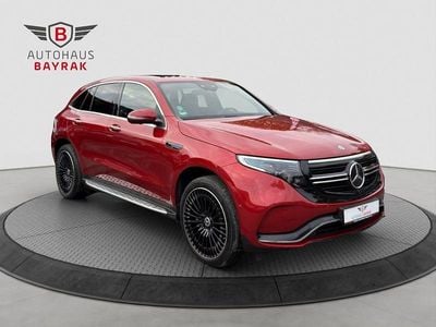 Mercedes EQC400