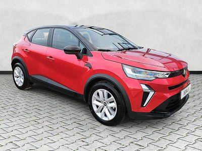 Dezirrot metallic/dach schwarz Neu 2025 Renault Captur Evolution SUV | 21.880 € (Fairer Preis)