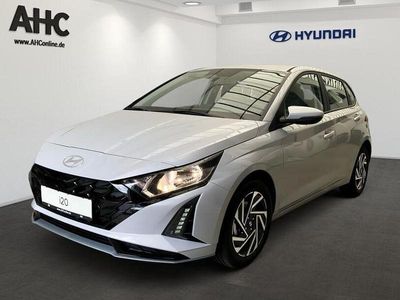 Nuova Hyundai i20 Trend 101 CV (74 kW) 2025 Grigio Berlina