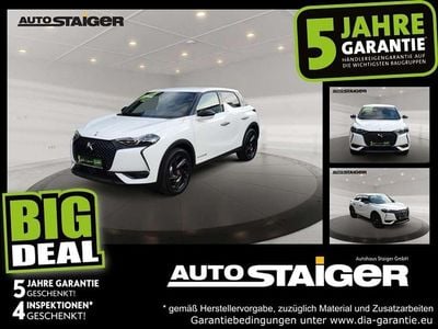 DS Automobiles DS3 Crossback E-Tense