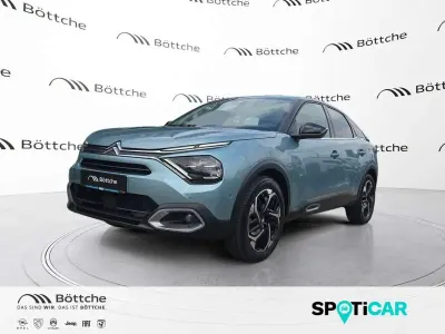 Gebraucht Citroën C4 PureTech 131 PS (96 kW) 2023 Blau SUV