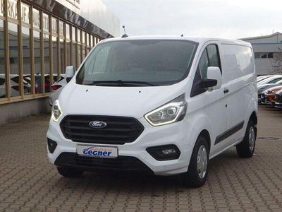 Gebraucht Ford Transit Custom Trend 131 PS (96 kW) 2020 Weiß Van