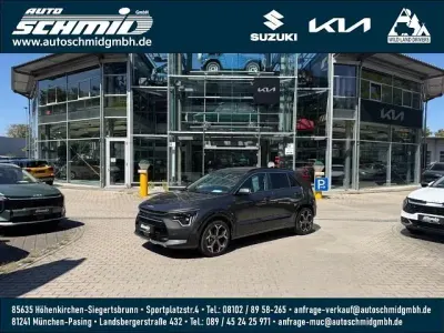 Neu Kia Niro 92 PS (67 kW) 2026 Grau SUV