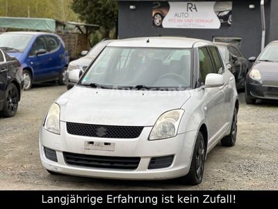 gebraucht Suzuki Swift Lim. Comfort*Klima*5Trg*ZV*Fahrbereit