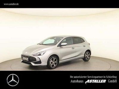 Gebraucht MG MG3 Luxury 143 PS (105 kW) 2024 Silber Kleinwagen