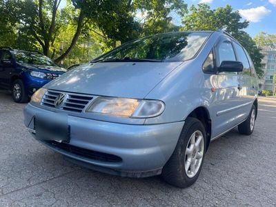 VW Sharan