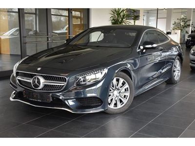 gebraucht Mercedes S500 COUPE 4M 9G AMG LINE"MAGIC SKY"PANO"NACHTSICHT"LED