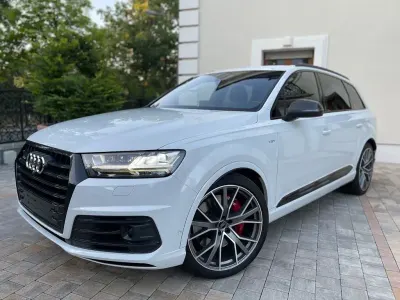 Gebraucht Audi SQ7