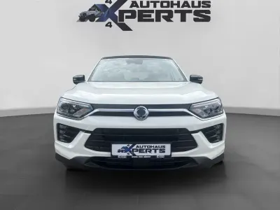 Gebraucht SsangYong Korando 150 PS (110 kW) 2025 Weiß SUV