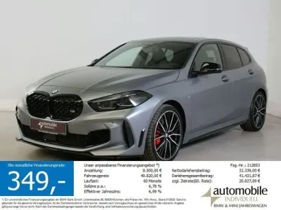 Usata BMW M135 M Sport 306 CV (225 kW) 2024 Grigio Utilitaria