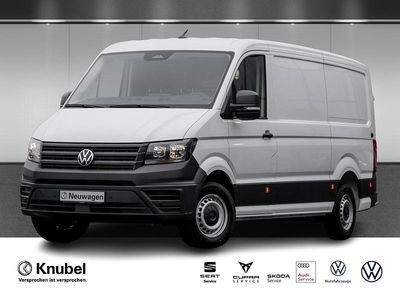 Gebraucht VW Crafter 140 PS (102 kW) 2024 Weiss Van