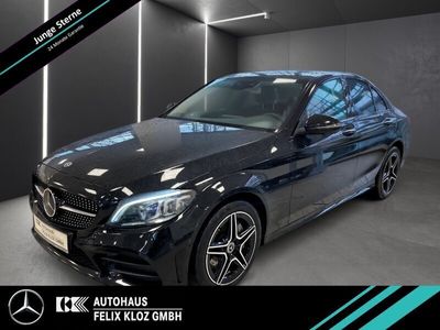 gebraucht Mercedes C300e de AMG °