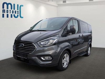 Gebraucht Ford Tourneo Custom Titanium 2019 Grau Van