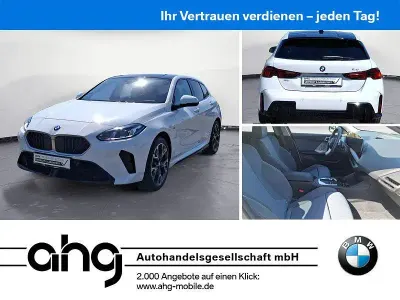 Używany BMW 120 Sport Line 170 KM (125 kW) 2025 Biały Hatchback
