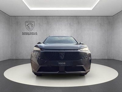 Neu Peugeot 5008 GT 145 PS (106 kW) 2025 Grau SUV