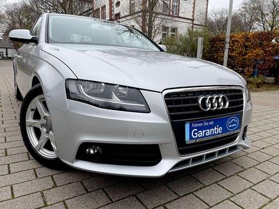Silber Gebraucht 2009 Audi A4 Ambiente Limousine | 10.700 € (Teuer)