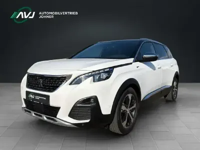 Gebraucht Peugeot 5008 GTi 180 PS (132 kW) 2017 Weiß SUV