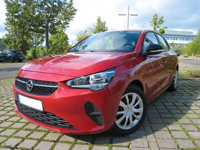 gebraucht Opel Corsa 1.2 ;74kW ; Navi, Sitz-Lenkradhzg,Parkpil