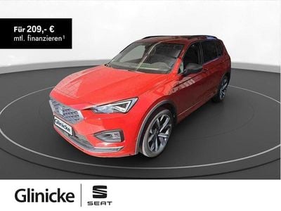 Usata Seat Tarraco FR 150 CV (110 kW) 2023 Rosso SUV