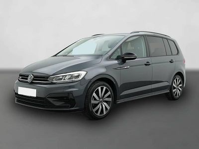 Gebraucht VW Touran Highline 150 PS (110 kW) 2024 Grau Van / Kleinbus