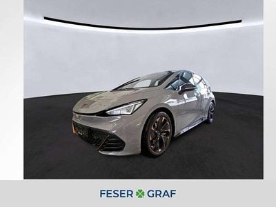 Usata Cupra Born 169 kW (231 CV) 2024 Grigio Utilitaria