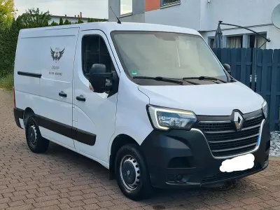 Gebraucht Renault Master
