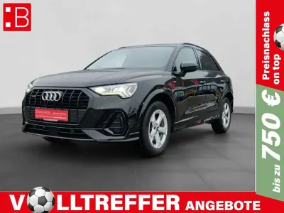 Gebraucht Audi Q3 Performance 200 PS (147 kW) 2023 Schwarz SUV