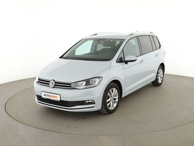 gebraucht VW Touran 1.2 TSI Join, Benzin, 17.060 €