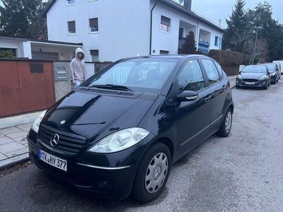 gebraucht Mercedes A180 CDI Avantgarde