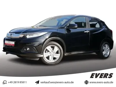 Gebraucht Honda HR-V Executive 131 PS (96 kW) 2018 Schwarz SUV