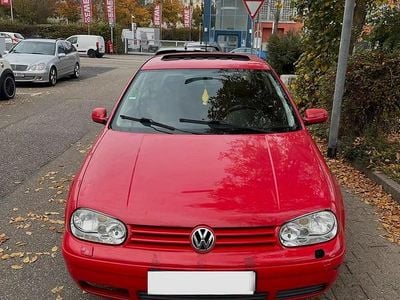 VW Golf IV